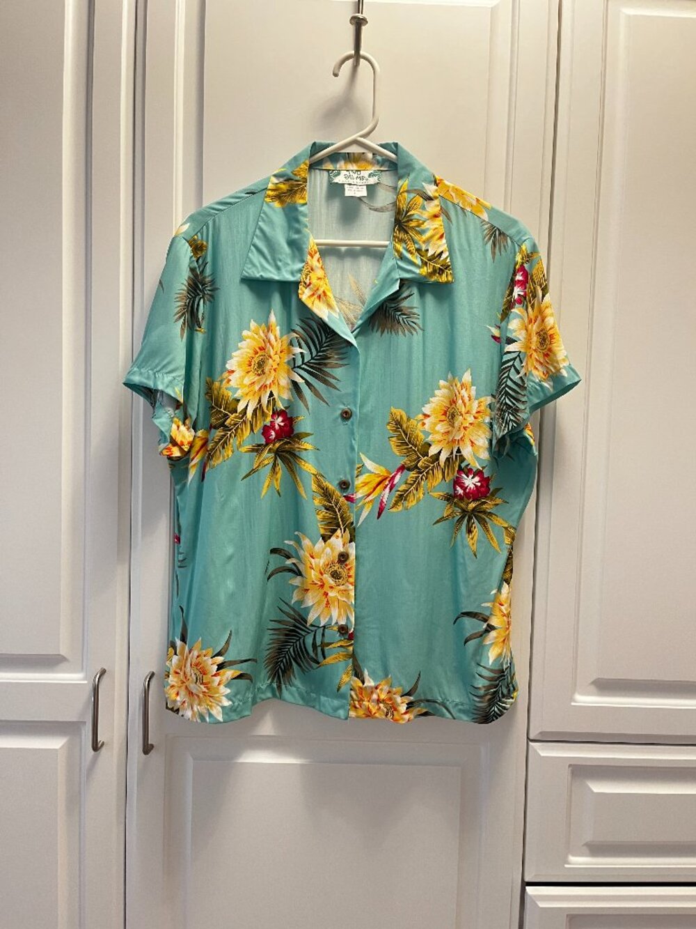 Two Palms Hawaiian Shirt